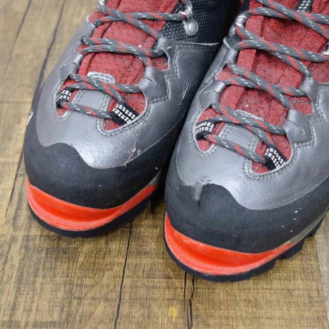 ザノースフェイス THE NORTH FACE Verto S6K Glacier Gore Tex ヴェルト グレイシア ゴアテックス 26.5cm マウンテンブーツ 登山靴 アウトドア ザノースフェイス THE NORTH FACE Verto S6K Glacier Gore Tex ヴェルト グレイシア ゴアテックス 26.5cm マウンテンブーツ 登山靴 アウトドア
