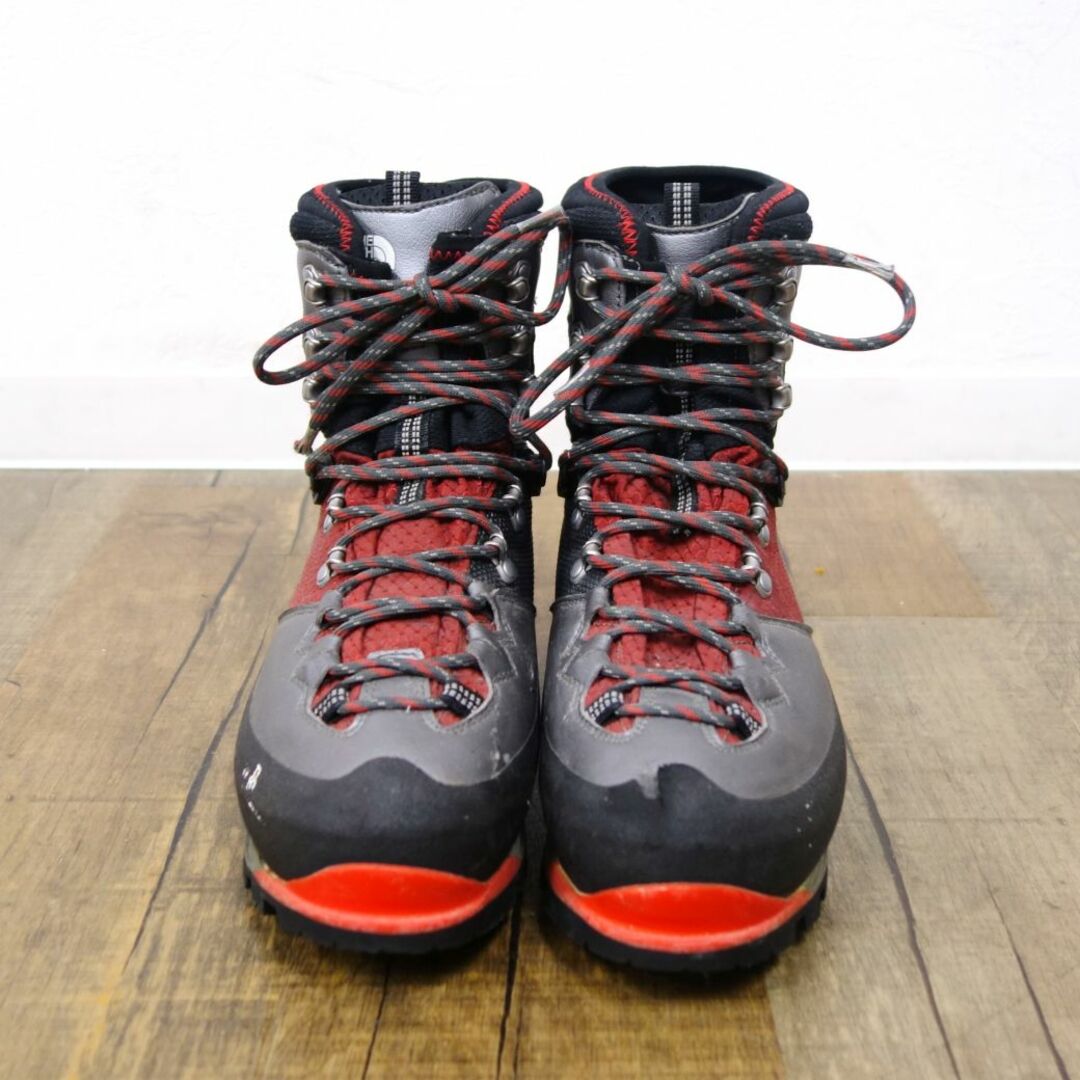 縦走向け未使用THE NORTH FACE GORE-TEX S6KGTX 登山靴