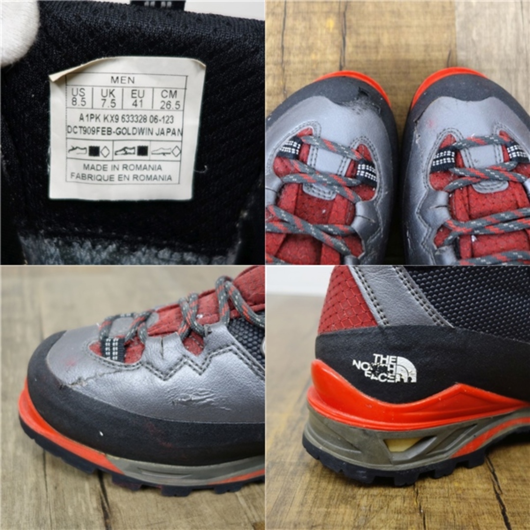 THE NORTH FACE - ザノースフェイス THE NORTH FACE Verto S6K THE NORTH FACE - ザノースフェイス THE NORTH FACE Verto S6K