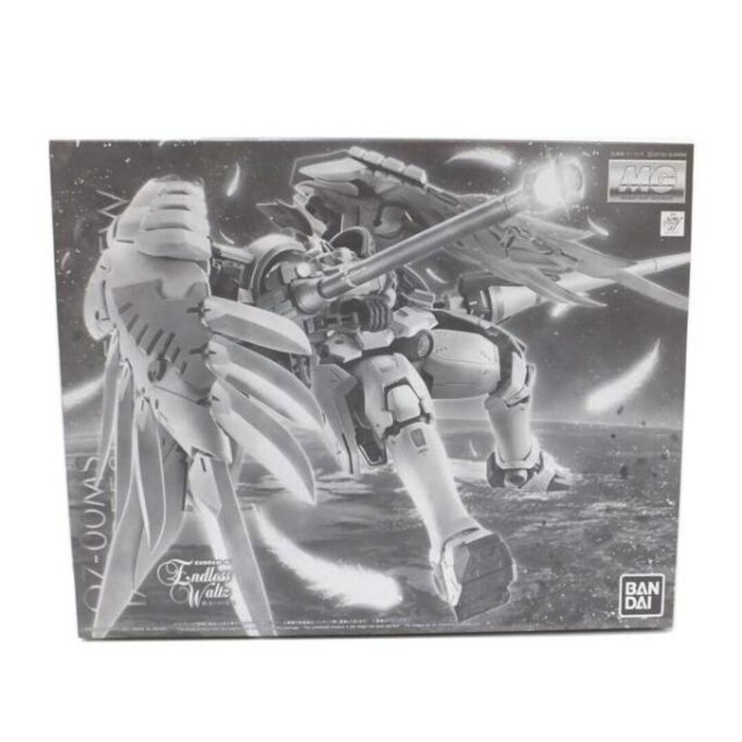 BANDAI バンダイ/1/100 MG トールギスF EW 「新機動戦記ガンダム BANDAI バンダイ/1/100 MG トールギスF EW 「新機動戦記ガンダム
