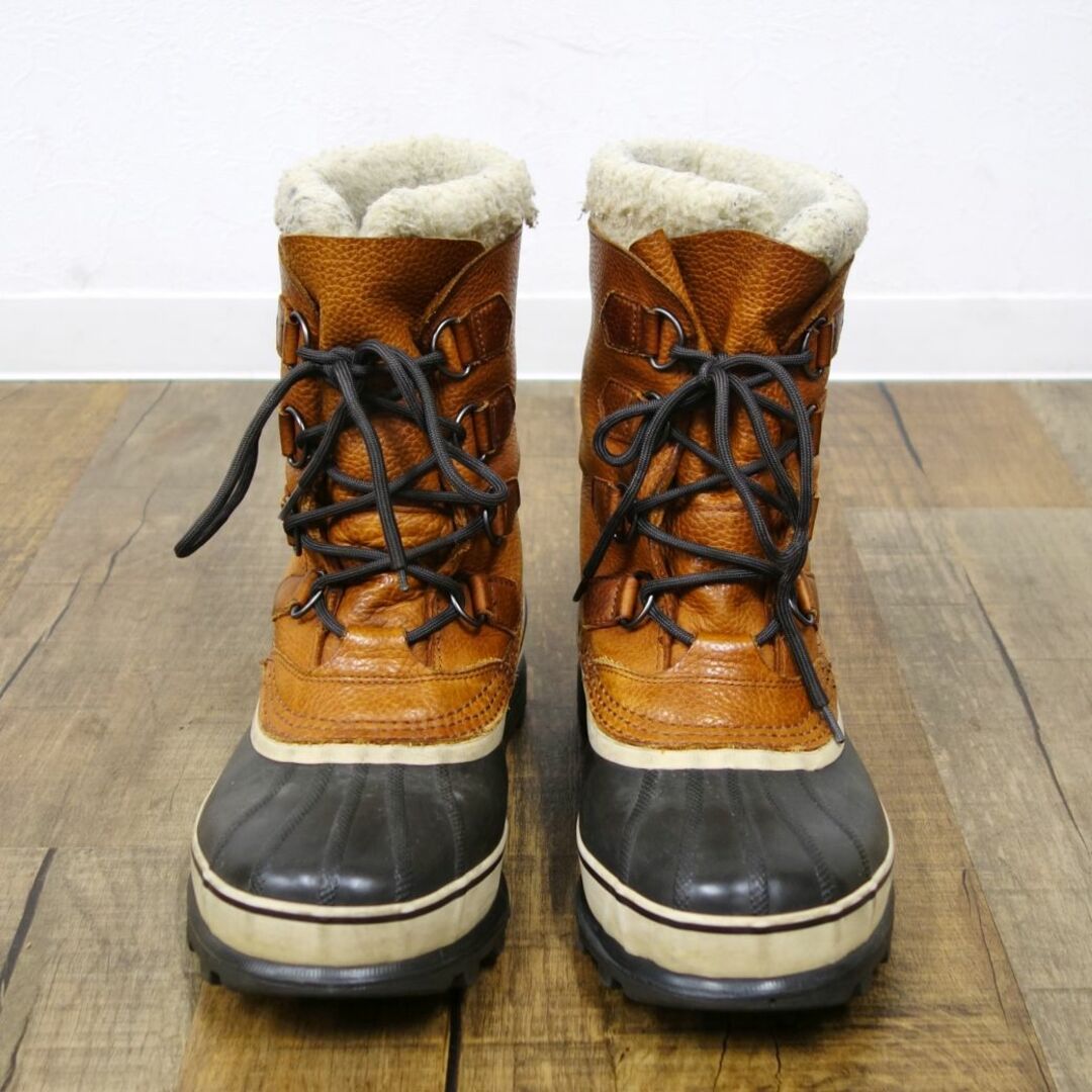 SOREL - ソレル SOREL カリブーウール WP NM1481 26cm SOREL - ソレル SOREL カリブーウール WP NM1481 26cm