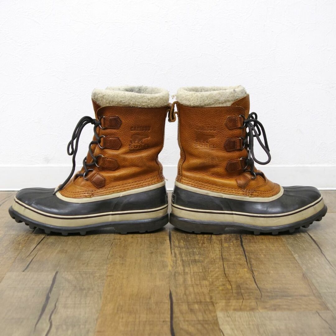 SOREL - ソレル SOREL カリブーウール WP NM1481 26cm SOREL - ソレル SOREL カリブーウール WP NM1481 26cm