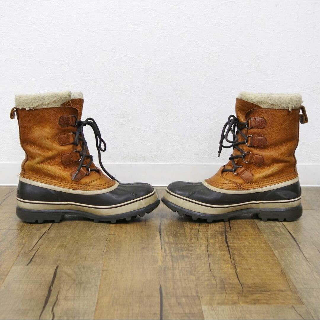 SOREL - ソレル SOREL カリブーウール WP NM1481 26cm SOREL - ソレル SOREL カリブーウール WP NM1481 26cm