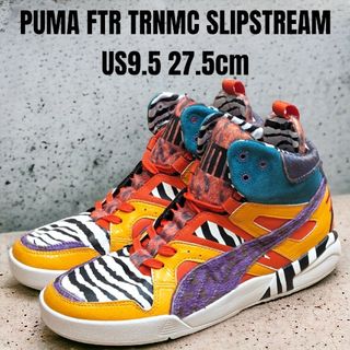 プーマ(PUMA)の希少 PUMA FTR TRNMC SLIPSTREAM プーマ 27.5cm(スニーカー)