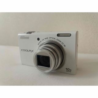 ニコン(Nikon)のNikon COOLPIX S6200(コンパクトデジタルカメラ)