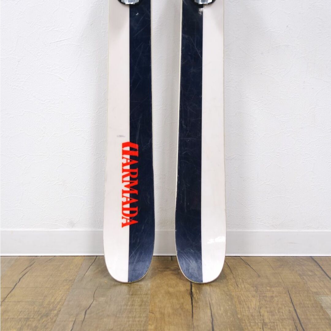 TYROLIA - アルマダ ARMADA T-HALL 176cm センター85mm TYROLIA - アルマダ ARMADA T-HALL 176cm センター85mm