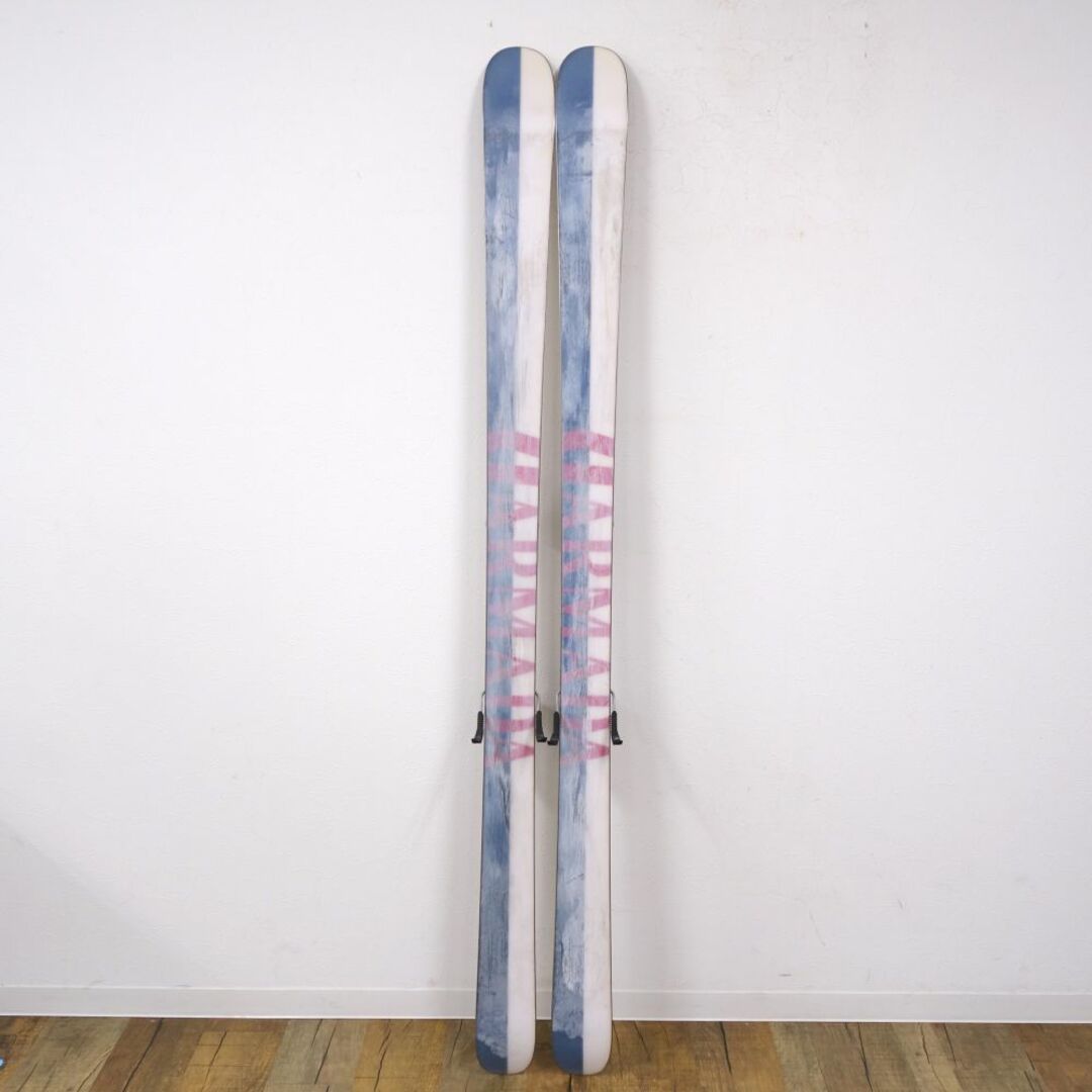 TYROLIA - アルマダ ARMADA T-HALL 176cm センター85mm TYROLIA - アルマダ ARMADA T-HALL 176cm センター85mm