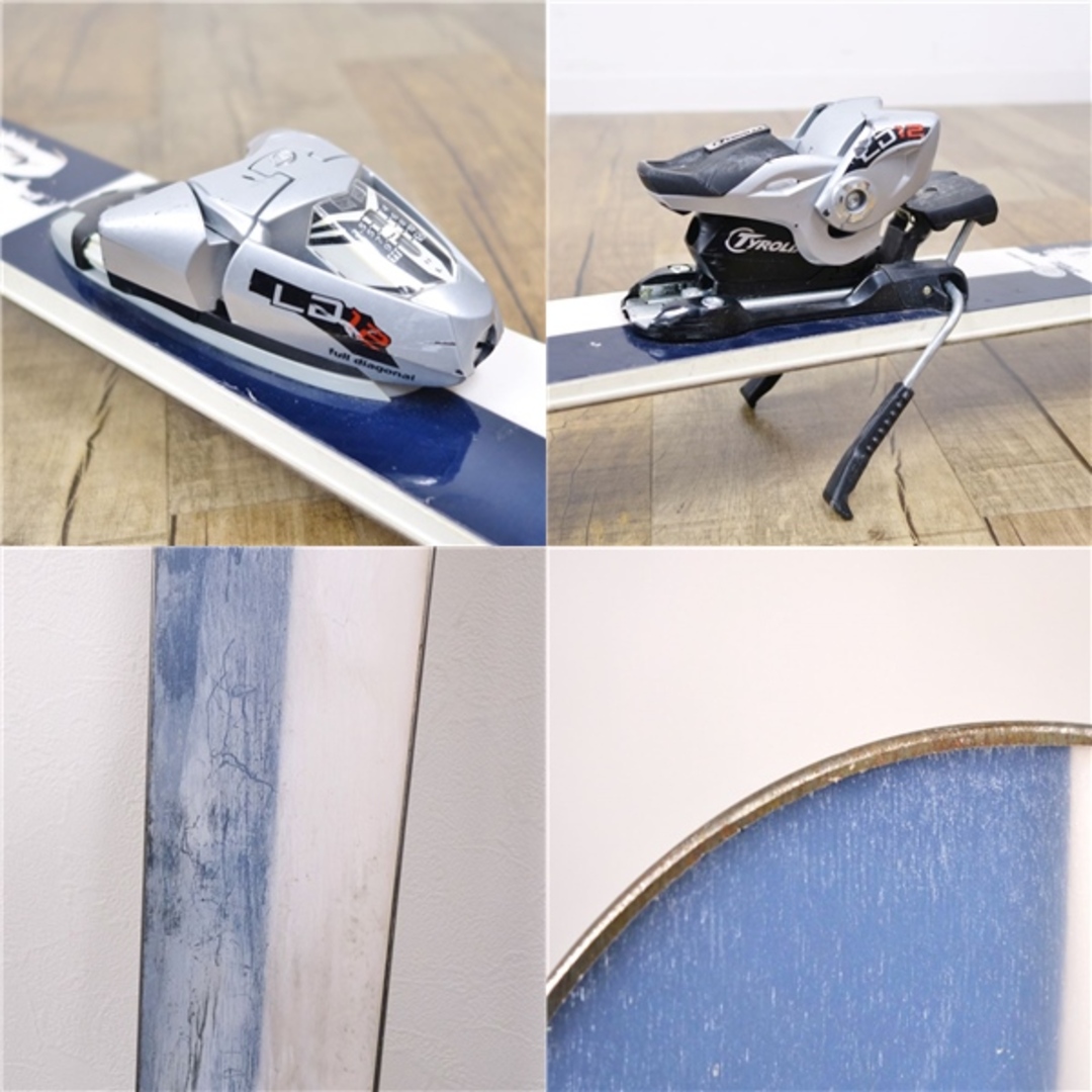 TYROLIA - アルマダ ARMADA T-HALL 176cm センター85mm TYROLIA - アルマダ ARMADA T-HALL 176cm センター85mm