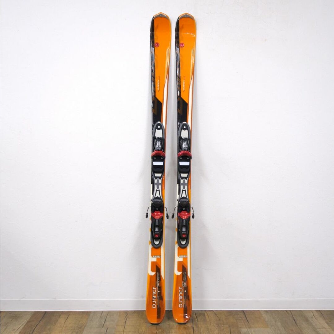 DYNASTAR - ディナスター DYNASTAR DISTINCT 160cm センター72mm DYNASTAR - ディナスター DYNASTAR DISTINCT 160cm センター72mm