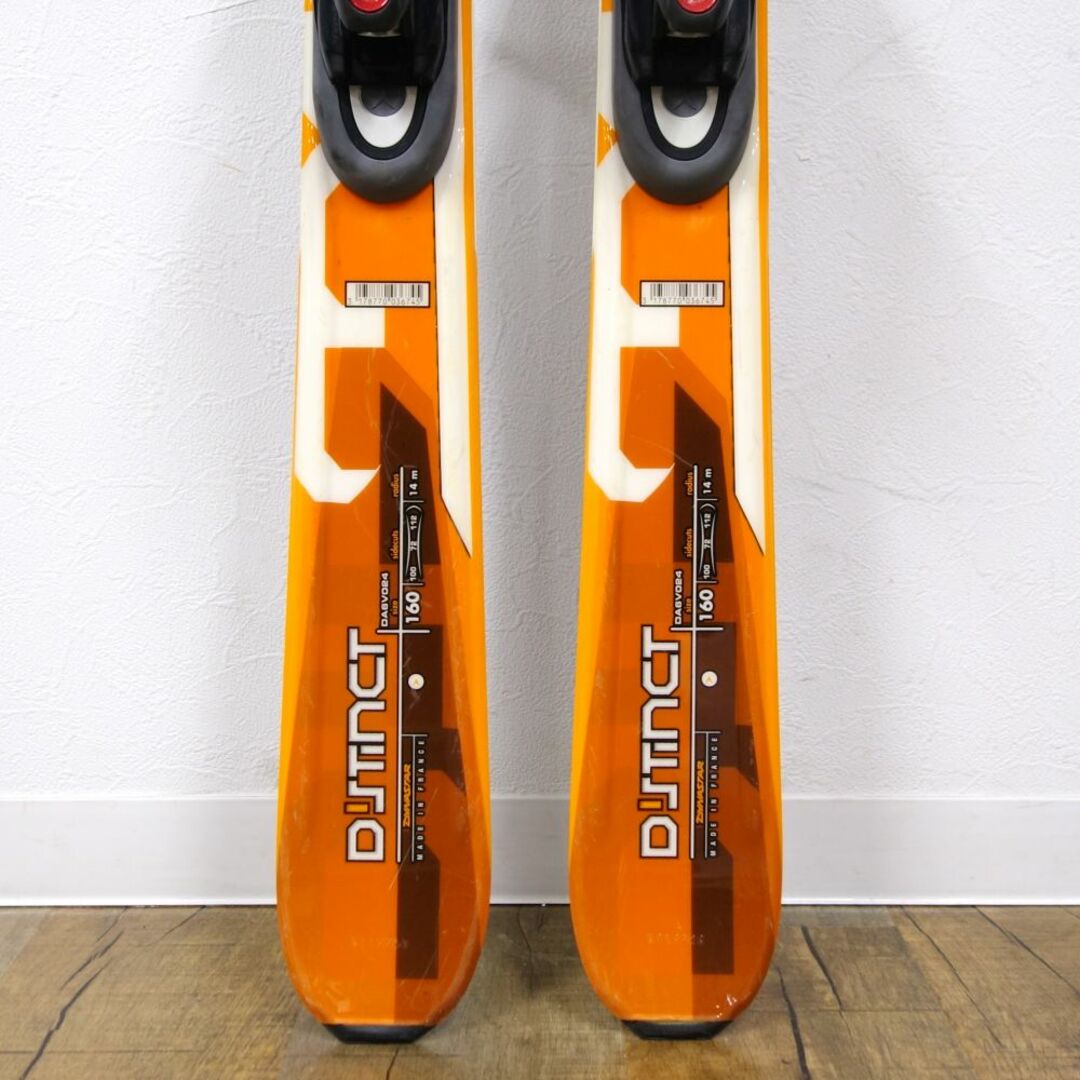 DYNASTAR - ディナスター DYNASTAR DISTINCT 160cm センター72mm DYNASTAR - ディナスター DYNASTAR DISTINCT 160cm センター72mm