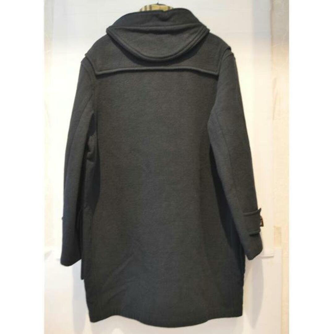 BURBERRY バーバリー/ノバチェックウールダッフルメンズコート BURBERRY バーバリー/ノバチェックウールダッフルメンズコート