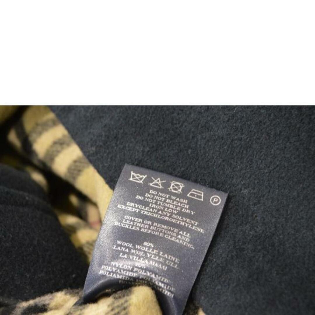 BURBERRY バーバリー/ノバチェックウールダッフルメンズコート/バーバリー/ABランク/89【中古】 メンズのジャケット/アウター(ダッフルコート)の商品写真