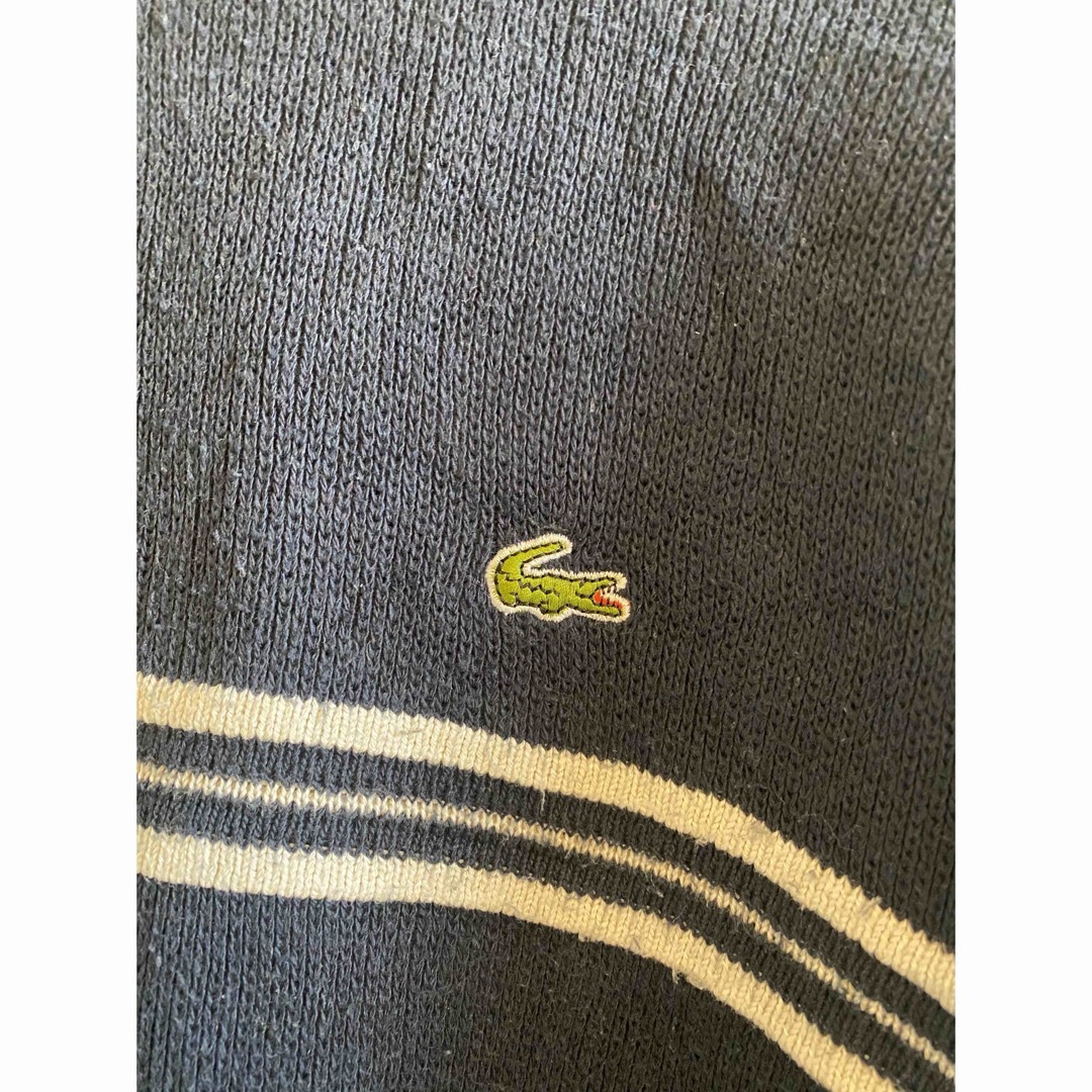 LACOSTE(ラコステ)のLACOSTE/ラコステ　ニット　セーター　長袖　 メンズのトップス(ニット/セーター)の商品写真