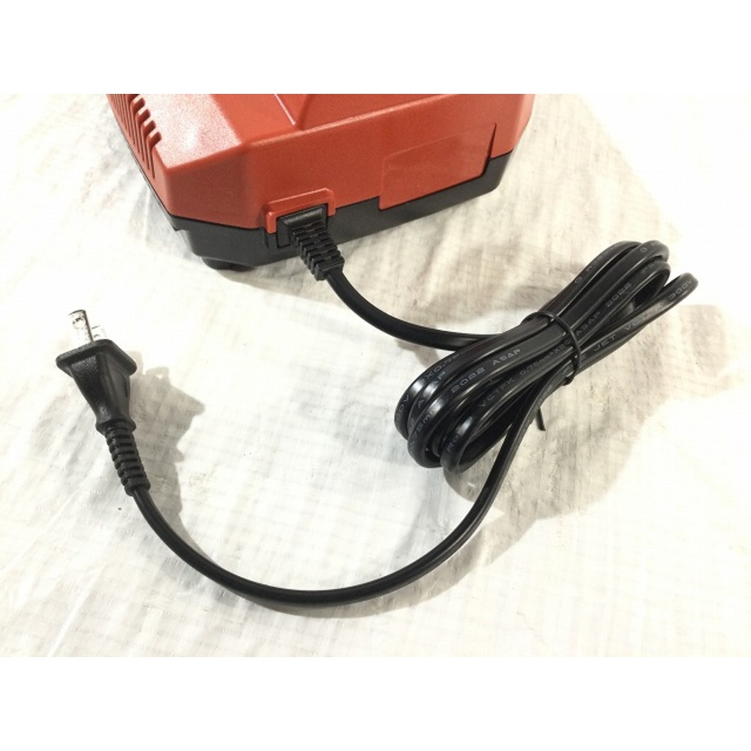 ☆未使用品 バッテリ+充電器☆HILTI ヒルティ リチウムイオン ☆未使用品 バッテリ+充電器☆HILTI ヒルティ リチウムイオン