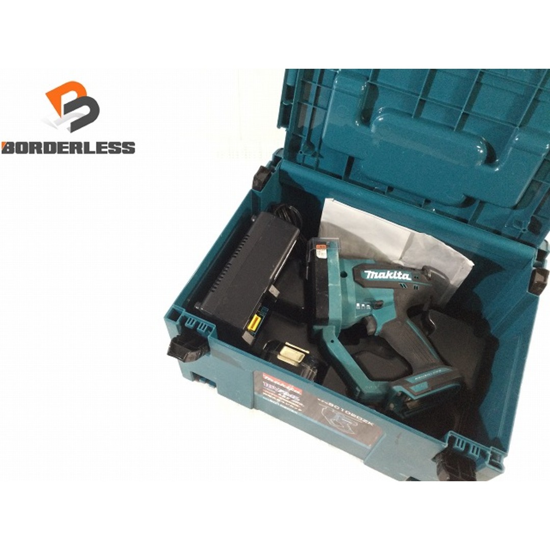 Makita - ☆中古品☆makita マキタ 18V 充電式全ネジカッター Makita - ☆中古品☆makita マキタ 18V 充電式全ネジカッター