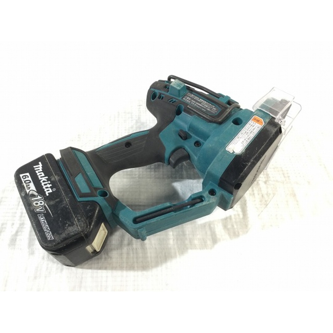 Makita - ☆中古品☆makita マキタ 18V 充電式全ネジカッター Makita - ☆中古品☆makita マキタ 18V 充電式全ネジカッター