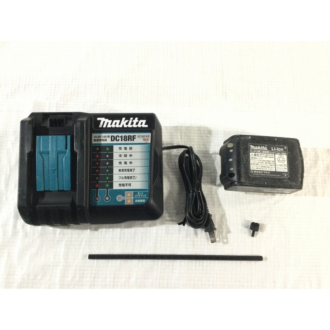 Makita - ☆中古品☆makita マキタ 18V 充電式全ネジカッター Makita - ☆中古品☆makita マキタ 18V 充電式全ネジカッター