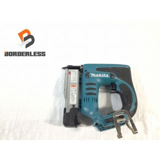 マキタ(Makita)の☆中古品☆makita マキタ 14.4V 充電式ピンタッカ PT350D 本体のみ ピンネイラ 84900(工具)