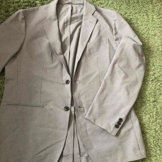 ユニクロ(UNIQLO)のユニクロ　メンズ　ジャケット　XL(テーラードジャケット)