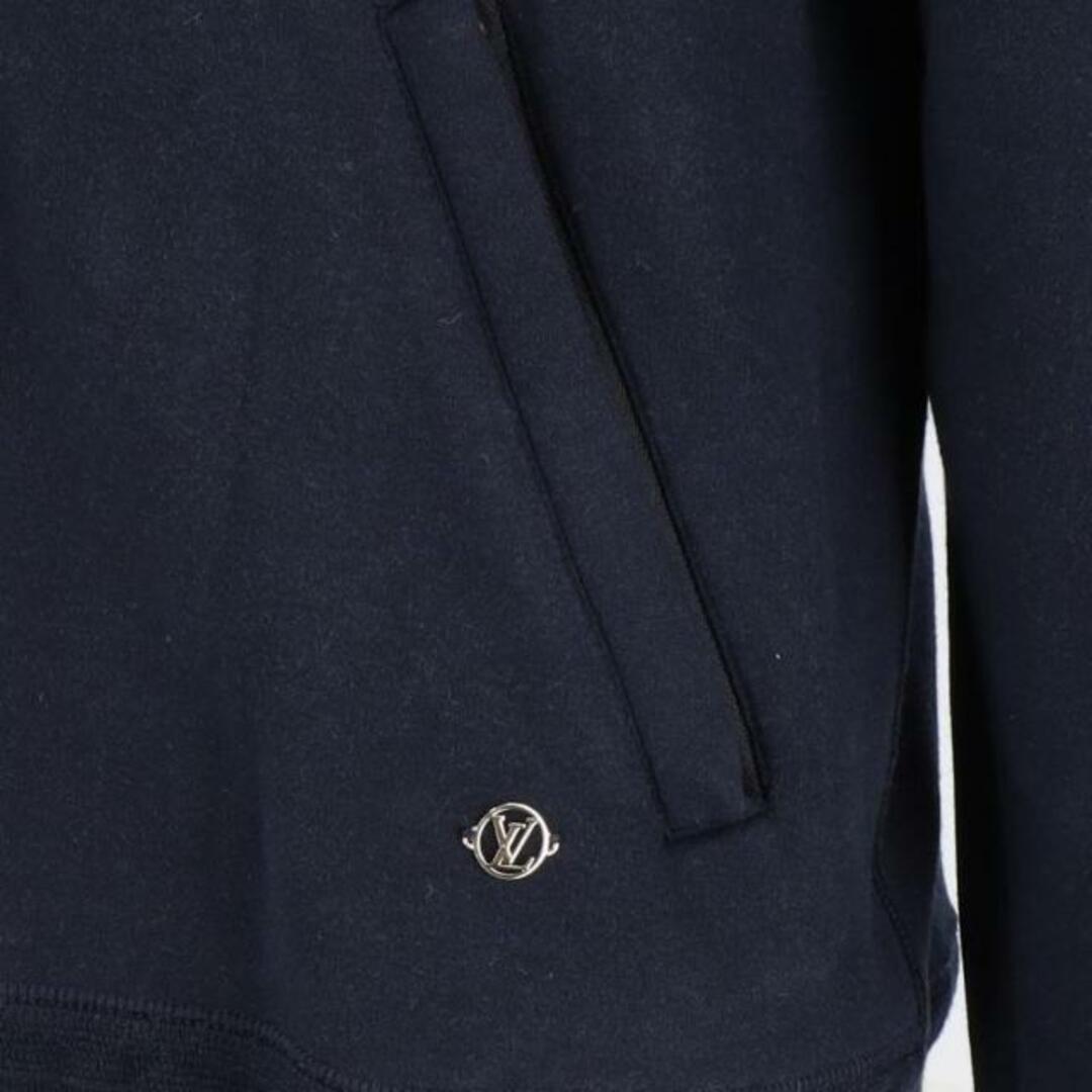 LOUIS VUITTON ルイヴィトン/ダブルフェイストラベルフーディー LOUIS VUITTON ルイヴィトン/ダブルフェイストラベルフーディー