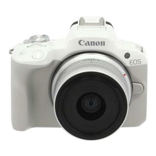 Canon キャノン/デジタルミラーレス一眼/EOS R50レンズキット/121070019534/Aランク/93【中古】(ミラーレス一眼)