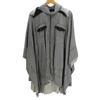 <br>DIESEL BLACK GOLD デイーゼルブラックゴールド/ジャケット/38/レディースアウター/ABランク/94【中古】(ロングコート)