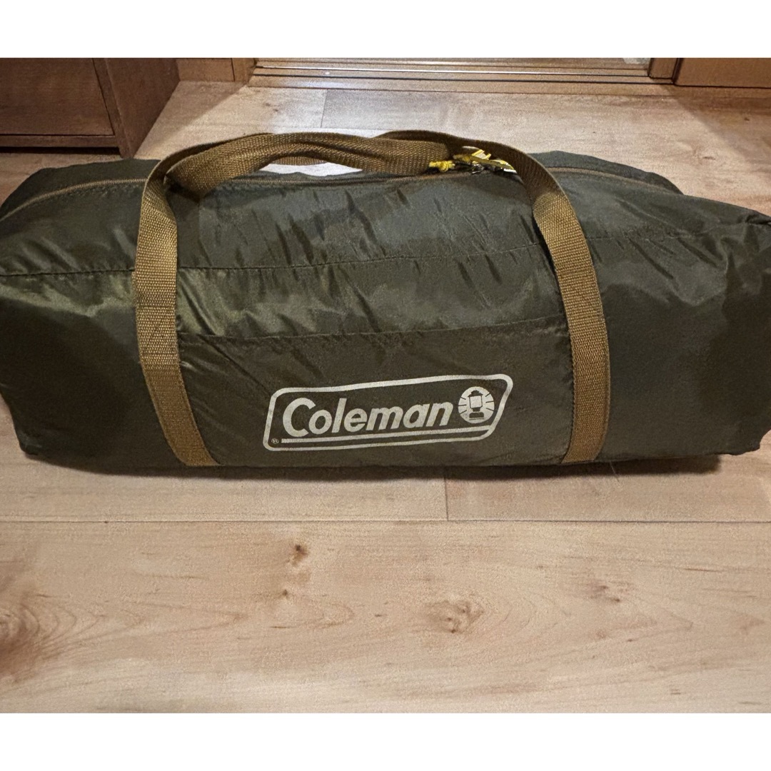 Coleman(コールマン)のコールマン(Coleman) テント エクスカーションティピーⅡ 325 スポーツ/アウトドアのアウトドア(テント/タープ)の商品写真