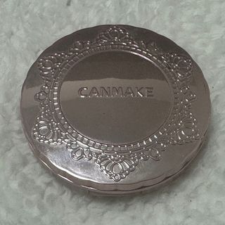 キャンメイク(CANMAKE)のキャンメイク　トランスペアレントフィニッシュパウダー　PL(フェイスパウダー)