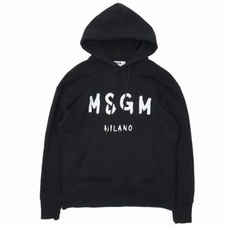 エムエスジイエム(MSGM)のエムエスジーエム MSGM パーカー スウェット トレーナー トップス(パーカー)