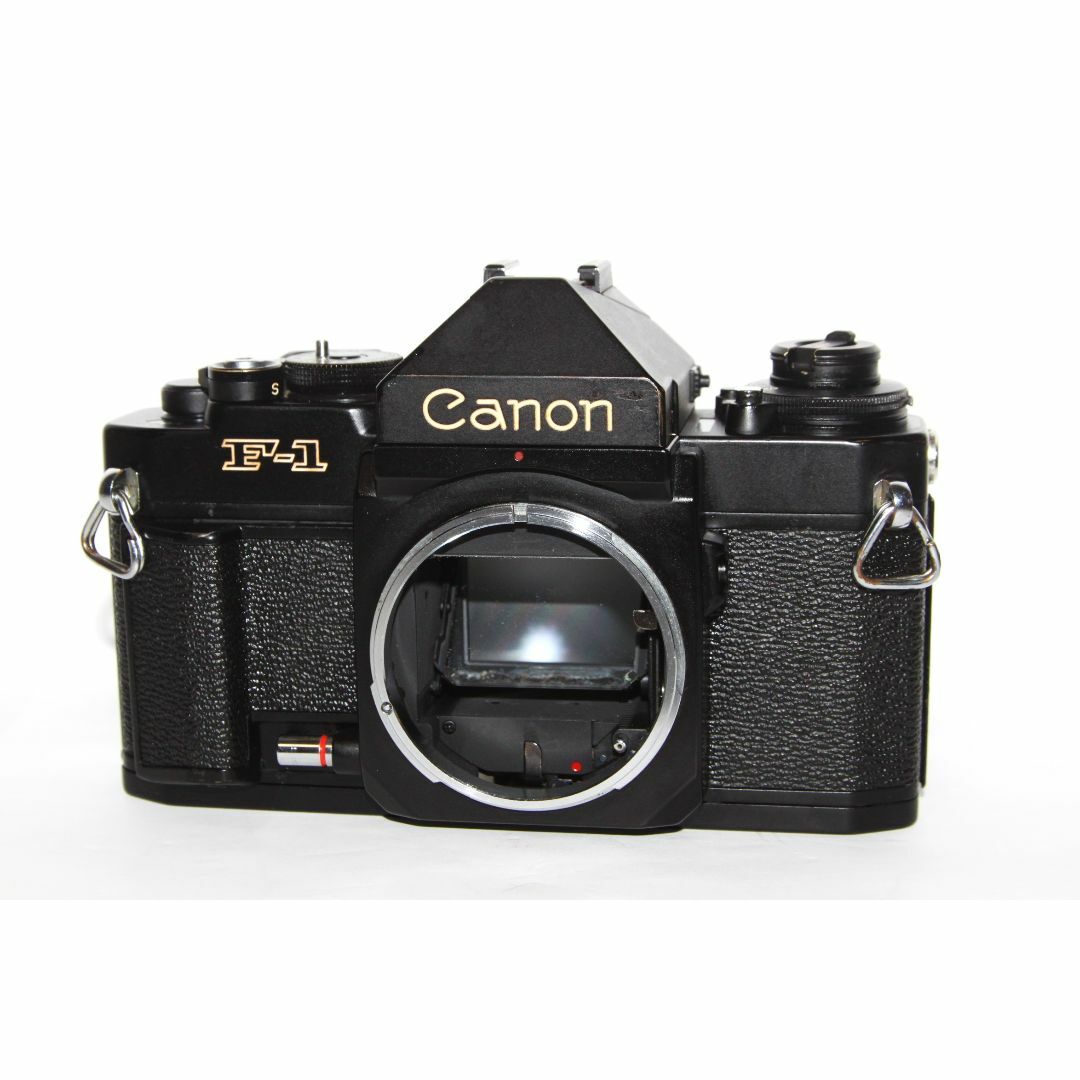 Canon(キヤノン)のCanon NEW F-1 キャノン スマホ/家電/カメラのカメラ(フィルムカメラ)の商品写真