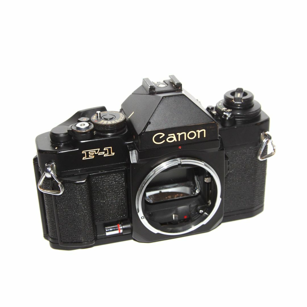Canon(キヤノン)のCanon NEW F-1 キャノン スマホ/家電/カメラのカメラ(フィルムカメラ)の商品写真