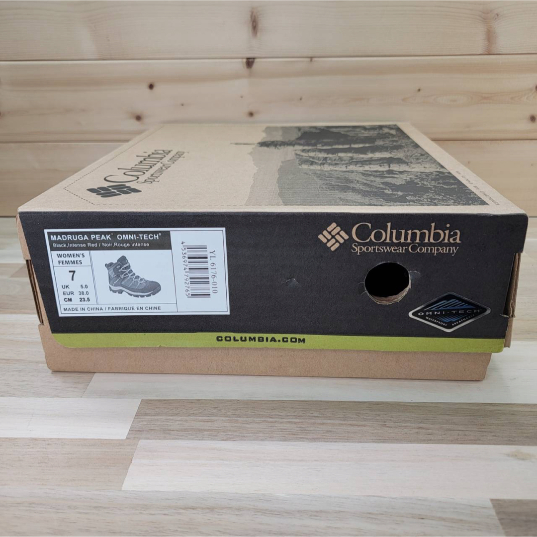 Columbia - コロンビア ウィメンズ マドルガピークオムニテック Columbia - コロンビア ウィメンズ マドルガピークオムニテック