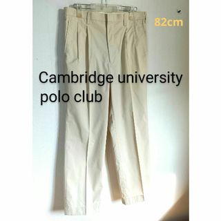 Cambridge university polo club  メンズパンツ(スラックス)