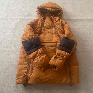 ジーアールエヌ(grn)のgrn outdoor ダウンジャケット OFF to ON JACKET(ダウンジャケット)