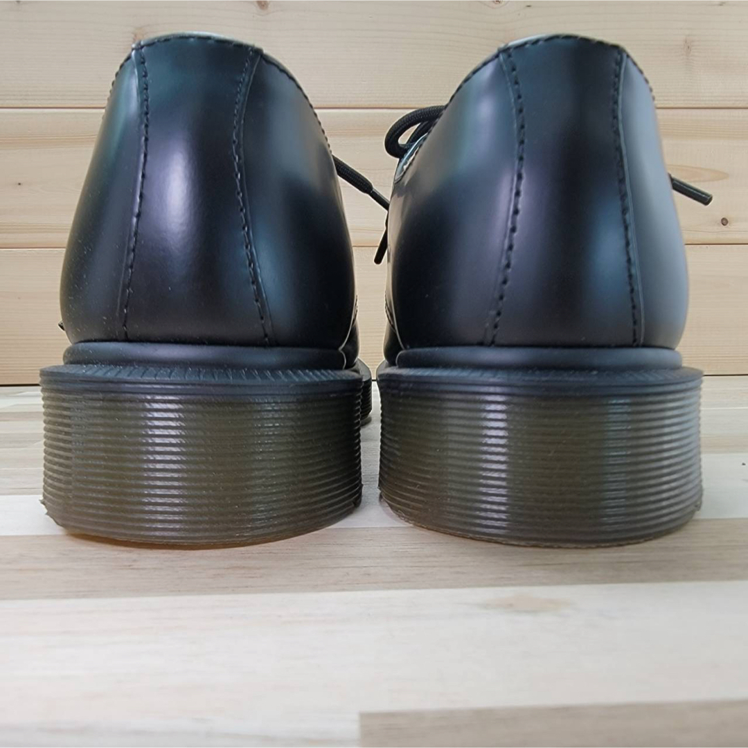 Dr.Martens(ドクターマーチン)のドクターマーチン 1461 3ホール ギブソン ブラック UK3 22㎝ レディースの靴/シューズ(ローファー/革靴)の商品写真