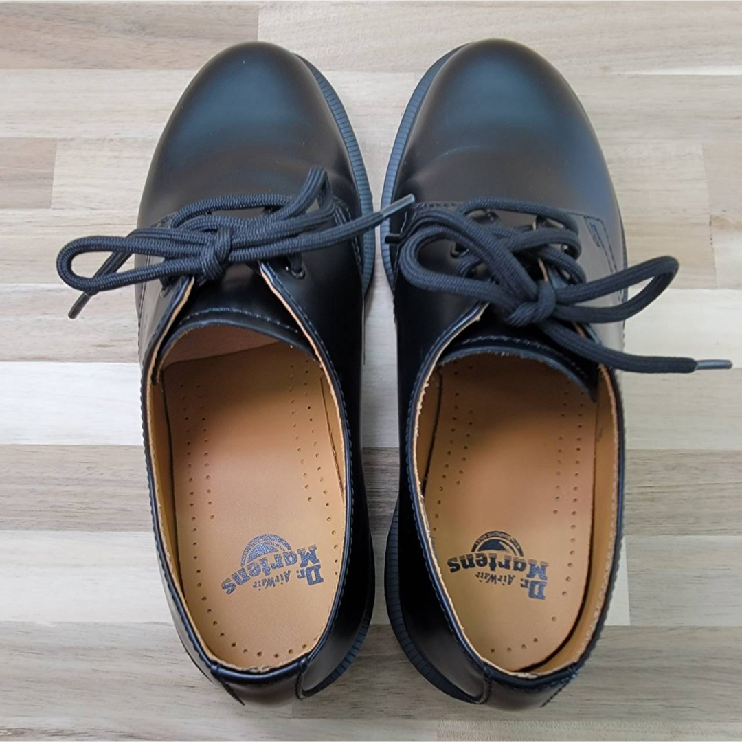 Dr.Martens - ドクターマーチン 1461 3ホール ギブソン ブラック Dr.Martens - ドクターマーチン 1461 3ホール ギブソン ブラック