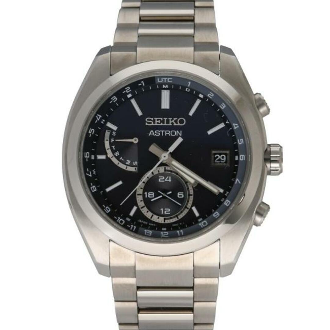 腕時計(アナログ)<br>SEIKO セイコー/ASTRON アストロン/SBXY015 8B63-0BA0/123***/メンズ時計/ABランク/09