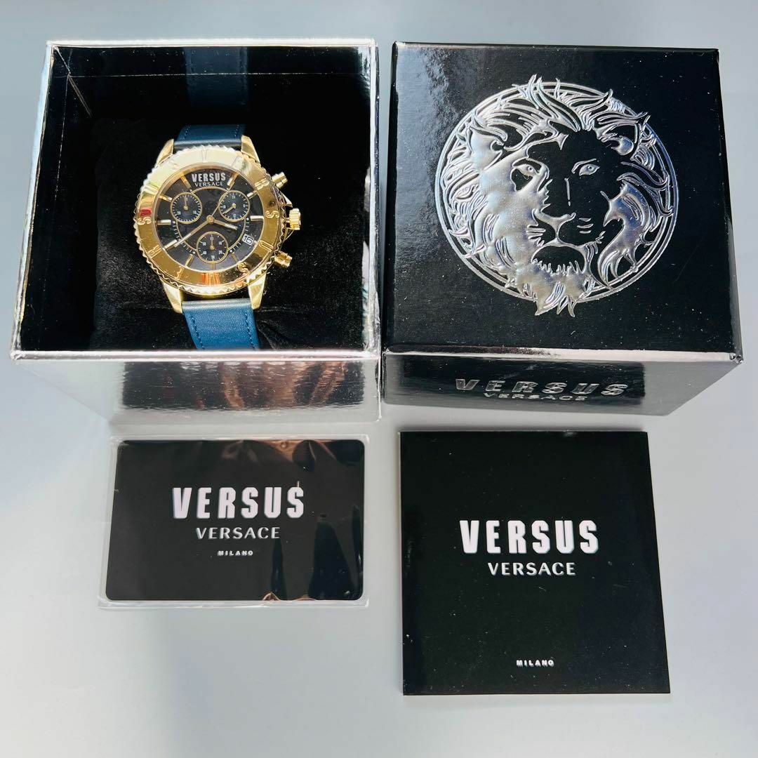 VERSACE - ヴェルサス ヴェルサーチ 腕時計 新品 メンズ