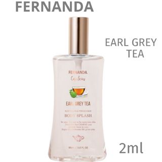 フェルナンダ(FERNANDA)の【TEA/４本セット】＊お試し2ml＊(その他)