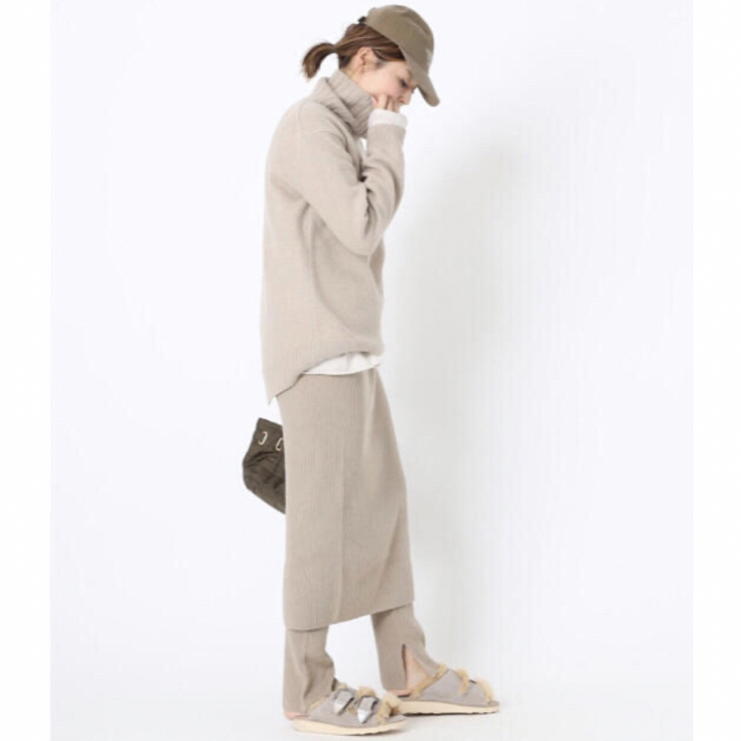 美品 ドゥーズィエムクラス ALMARIB タイトスカート &レギンス 美品 ドゥーズィエムクラス ALMARIB タイトスカート &レギンス