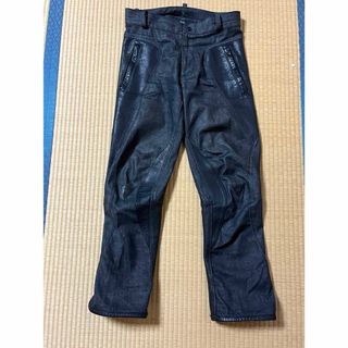 Yohji Yamamoto - ka na ta 10years pants 麻世紗 hemp indigo 2の通販 ...