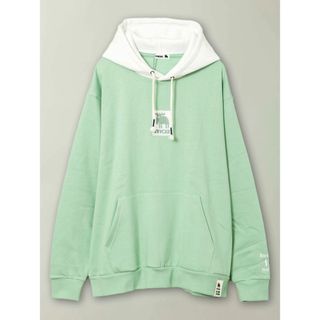 Yetina イエティーナ PULLOVER HOODY プルオーバーフーディー