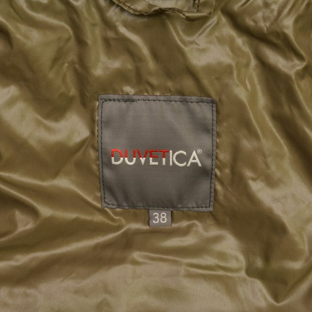 DUVETICA - 【DUVETICA】VEGA ヴェガダウンジャケットの通販 by DUVETICA - 【DUVETICA】VEGA ヴェガダウンジャケットの通販 by
