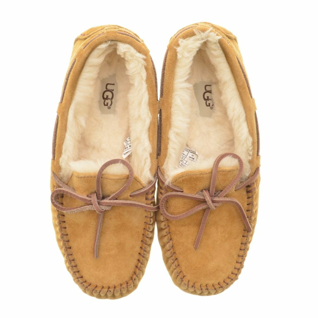 UGG - 【UGG】5612 DAKOTA ムートンモカシン スリッポンレザー UGG - 【UGG】5612 DAKOTA ムートンモカシン スリッポンレザー