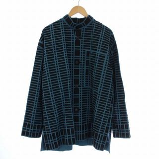 激レア　サイズ4 HOMME PLISSE ブルゾン　18aw owl