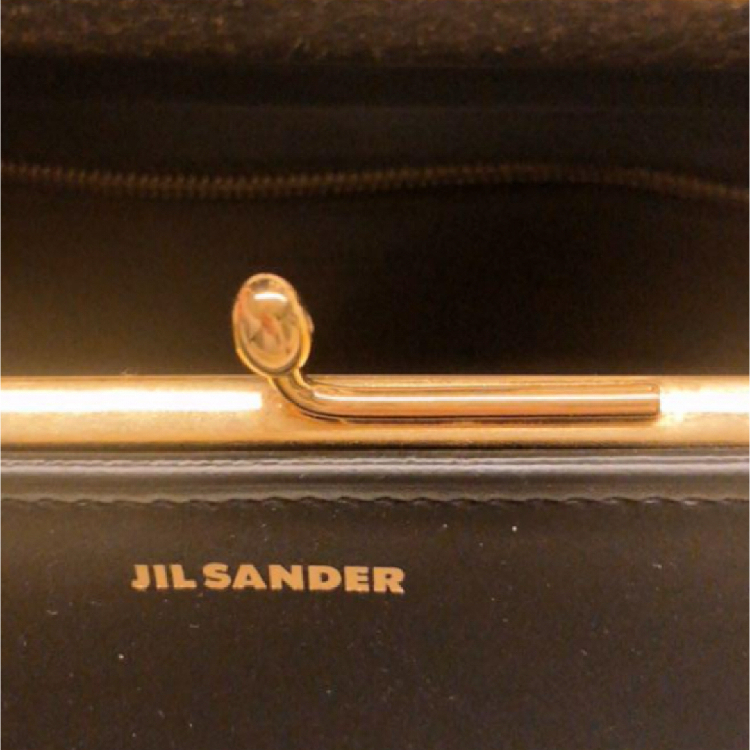 Jil Sander(ジルサンダー)のjil sander GOJI FRAME mini バッグ レディースのバッグ(ハンドバッグ)の商品写真