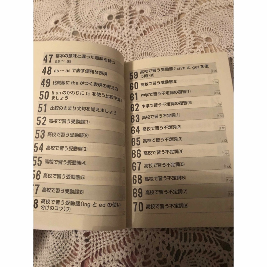 中学・高校６年分の英語が３週間でわかる本 エンタメ/ホビーの本(語学/参考書)の商品写真