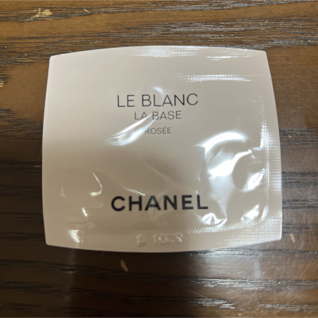 CHANEL(シャネル)のシャネル サンプル コスメ/美容のキット/セット(サンプル/トライアルキット)の商品写真