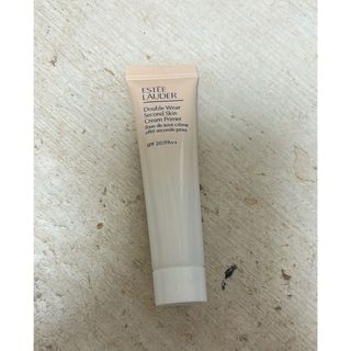 エスティローダー(Estee Lauder)のエスティローダー　ダブルウェア　セカンドスキンプライマー　15ml(化粧下地)