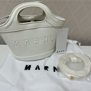 マルニ(Marni)のラスト1点！新品！【MARNI】マルニ ショルダーバッグ トロピカリア マイクロ(ショルダーバッグ)